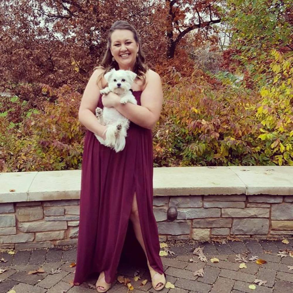 Meet your Posher, Allie